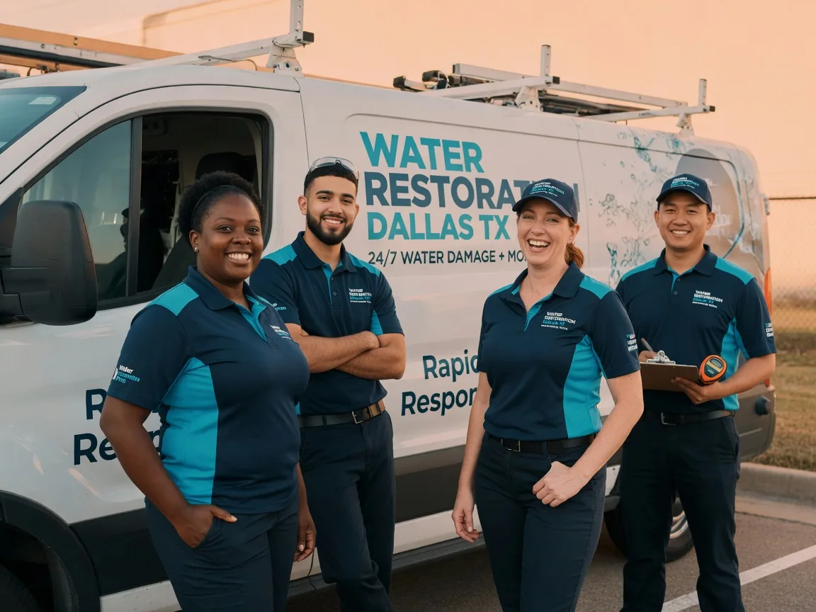 Emergency Water Damage Restoration company in Grandview, IA