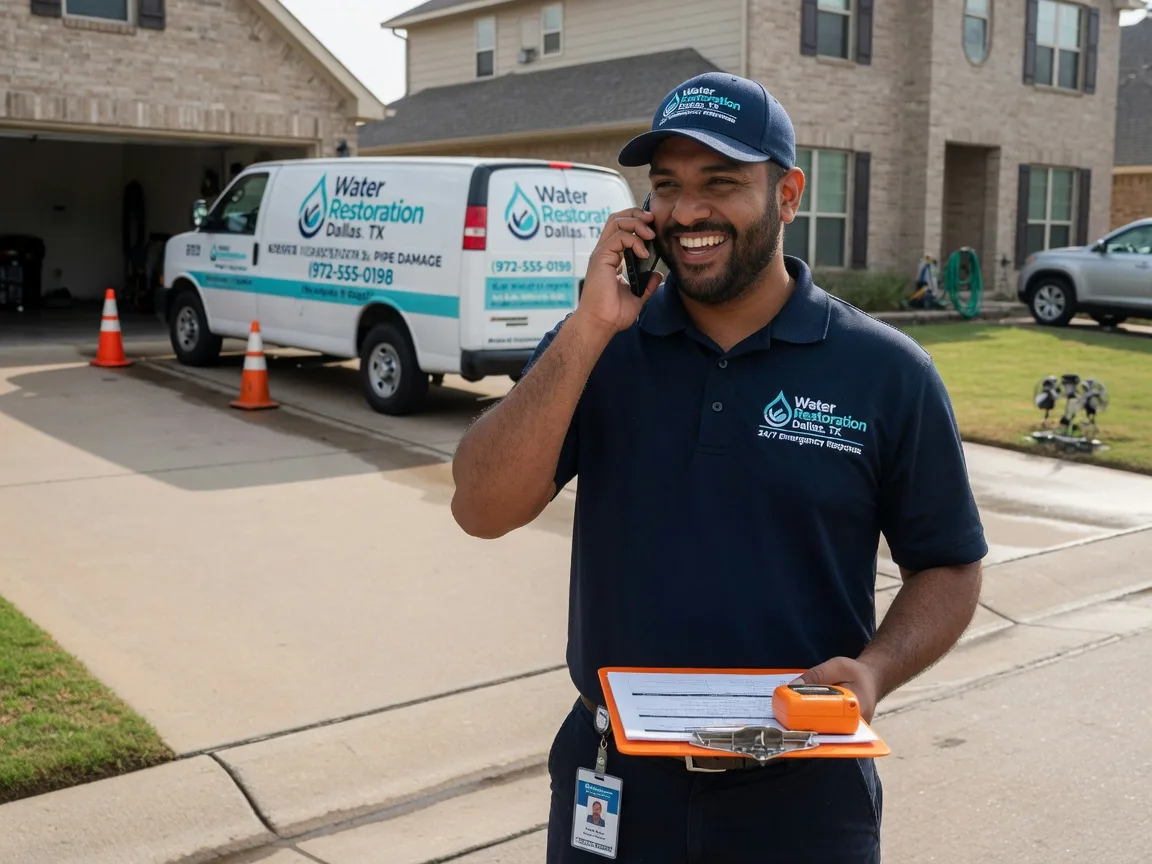 Emergency Water Damage Restoration Grandview, IA FAQs